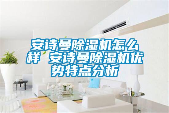安詩曼除濕機(jī)怎么樣 安詩曼除濕機(jī)優(yōu)勢(shì)特點(diǎn)分析