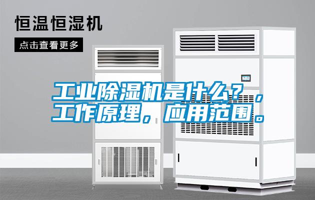 工業(yè)除濕機是什么？，工作原理，應(yīng)用范圍。