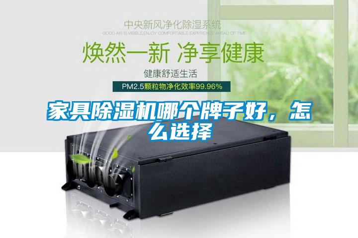家具除濕機哪個牌子好，怎么選擇