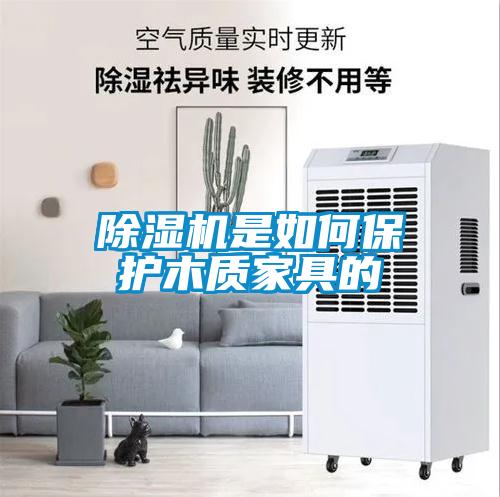 除濕機是如何保護木質(zhì)家具的