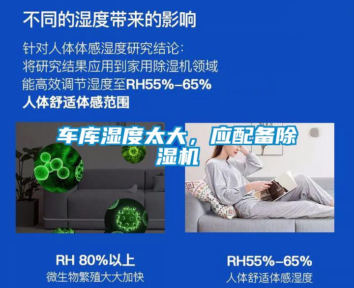 車庫濕度太大，應(yīng)配備除濕機