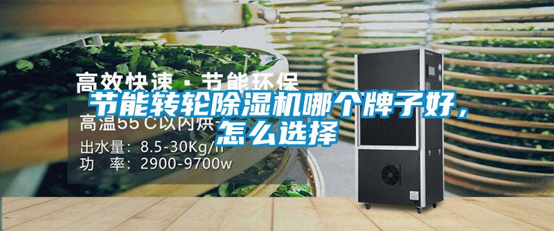 節(jié)能轉(zhuǎn)輪除濕機(jī)哪個(gè)牌子好，怎么選擇