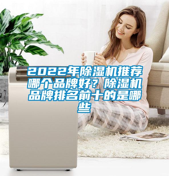2022年除濕機(jī)推薦哪個品牌好？除濕機(jī)品牌排名前十的是哪些