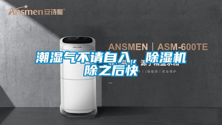 潮濕氣不請(qǐng)自入，除濕機(jī)除之后快