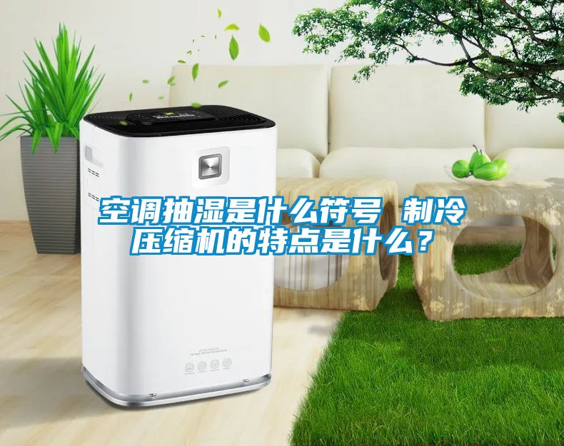 空調(diào)抽濕是什么符號 制冷壓縮機的特點是什么？