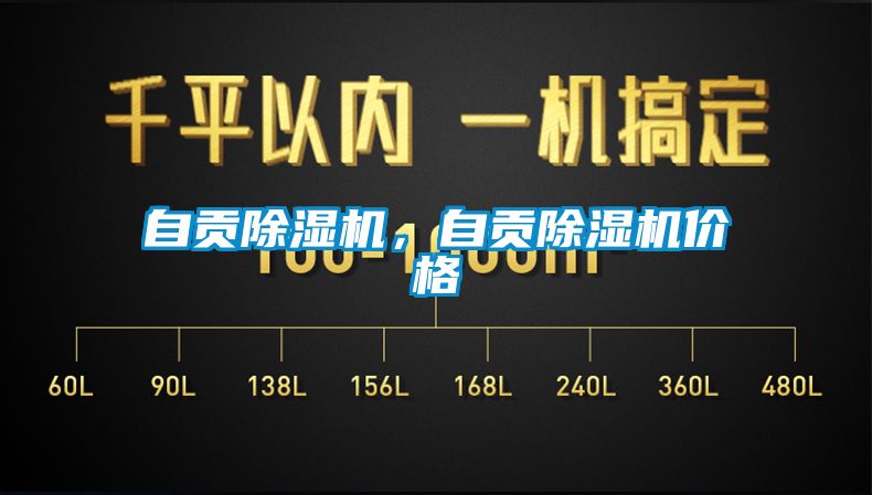 自貢除濕機，自貢除濕機價格