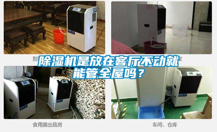 除濕機(jī)是放在客廳不動(dòng)就能管全屋嗎？