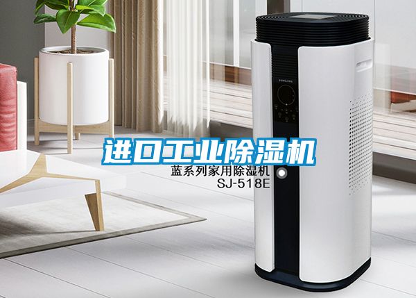 進口工業(yè)除濕機